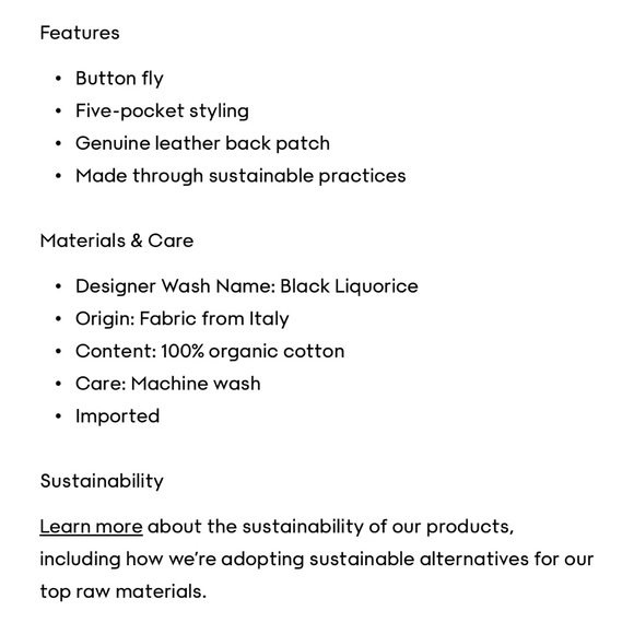 Denim Forum Joni Lo Rise Loose Jeans - Picture 10 of 10